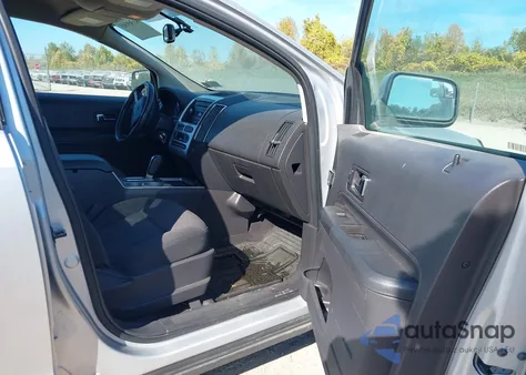 2010 Ford Edge Sel из США, поврежденный, VIN 2FMDK4JC4ABA54554